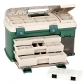 VALIGETA PLANO 737 002 3 DRAWER SYSTEM TACKLE BOX 3 SERTARE 54X30.5X30.5CM