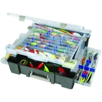 Valigeta FLAMBEAU Super Max 9030, 44x42.54x12.7cm