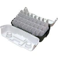 Valigeta Formax Plastic, 48x24x22cm