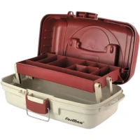 Valigeta Formax Plastic Box, 34x20x15.5cm