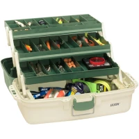 Valigeta JAXON cu 3 Sertare, 44x23x20cm Valigeta JAXON cu 3 Sertare, 44x23x20cm