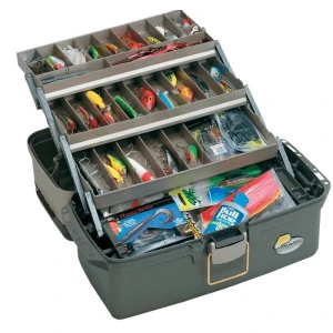 Valigeta Plano Guide Series Tray Tackle Box 49x28x25cm