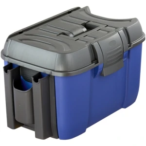 Valigeta Plastica Panaro 3 Compartimente 52.5x34x30cm Valigeta Plastica Panaro 3 Compartimente 52.5x34x30cm