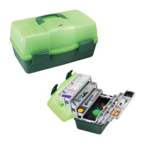 Valigeta Plastica Panaro 6 Sertare 46x28x25cm Valigeta Plastica Panaro 6 Sertare 46x28x25cm