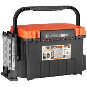 Valigeta Rapture Linkbox Tackle System L Valigeta Rapture Linkbox Tackle System L