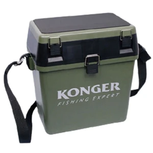 Valigeta Scaun Konger No.1, 365x232x365mm, Suporta Maxim 140kg Valigeta Scaun Konger No.1, 365x232x365mm, Suporta Maxim 140kg