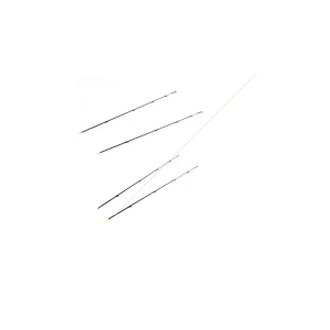 Varf Lanseta Colmic Black Style Feeder Carbon Rosu