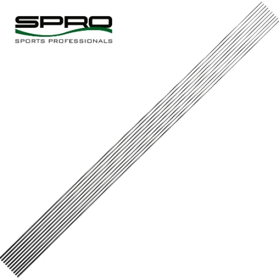 Varf Carbon Spro Tubular 80 Cm 3.8 Mm