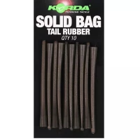 Conuri Korda Solid Bag Tail Rubber 10buc/plic