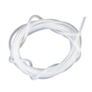 Carp Spirit Silicone Tube Clear 1mm 1.5m