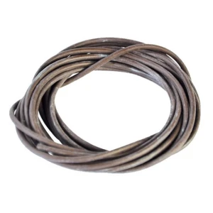 Carp Spirit Tungsten Tube 0.6/1.85mm Black