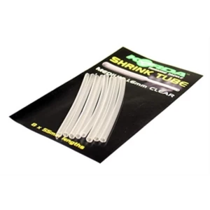 Korda Shrink Tube M Clear