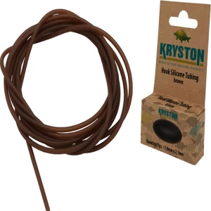 Kryston Tub Silicon Kryston Monturi 1.8m /2.1mm Brown