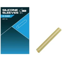 Manson Nash Silicone Sleeve, Kaki, 3cm, 15buc/pac