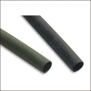 SHRINK TUB CARP ZOOM VERDE 2.4/2.6MM 5Cm SHRINK TUB CARP ZOOM VERDE 2.4/2.6MM 5Cm