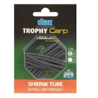 Shrink Tube Climax Trophy Black 1m 2.40mm