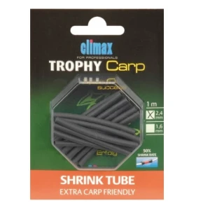 Shrink Tube Climax Trophy Black 50mm 2.40mm