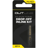 Sistem AVID Outline Fleck Tone Drop-Off Inline Kit, 6buc/pac