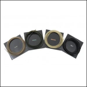 Tub Anti Tangle Korda Scufundator D=0,75mm 2m Clay Silt