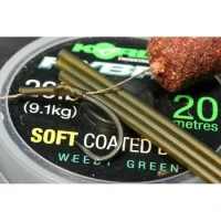 Tub Korda Termo-retractabil Clay D=1.2mm L=55mm 8buc