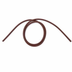 Tub Silicon Mostiro Pentru Montura 2mm 50cm Maro