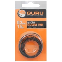 TUB SILICONIC GURU CAMO 0.3MM 1.5M