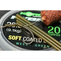 Tub Termocontractabil Korda Shrink Tube Gravel 5.5cm 1.6mm 8buc/plic
