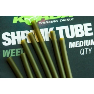 Tub Termocontractabil Korda Shrink Tube Weed 1.6mm 8buc/plic