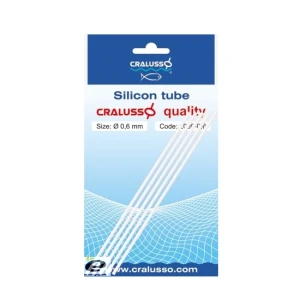 Tub Cralusso Silicon 0,8mm