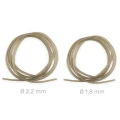 Tub PVC ZFISH 1m, 1.8mm