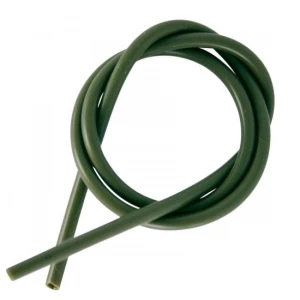 Tub Radical 0.8mm 1.8mm 1m Silicone Tube Mat Green