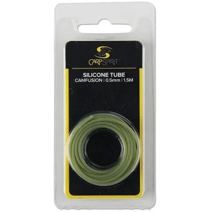 Tub Silicon Carp Spirit Weed Green, 0.5mmx1.5m