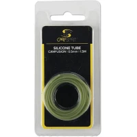Tub Silicon CARP SPIRIT Camfusion, 0.5mm, 1.5m