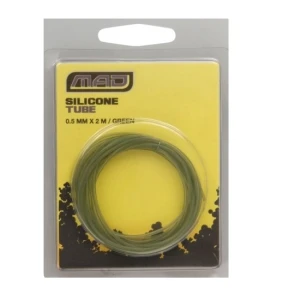 Tub Silicon Dam Mad Silicone Tube 0.75mm Green
