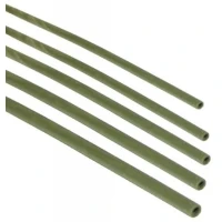 Tub Silicon Extra Carp, 1.50 mm, 100cm, Verde Tub Silicon Extra Carp, 1.50 mm, 100cm, Verde