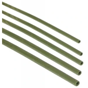 Tub Silicon Extra Carp, 2.00 Mm, 100cm, Verde