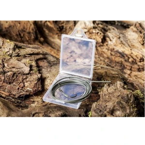 Tub Silicon Extra Carp Varnis 0.5mm 1m Pentru Carlige 06 10