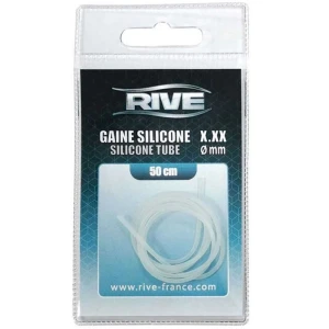Tub Silicon Rive Transparent, 0.40mm, 50cm
