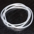 Tub Silicon RIVE Transparent, 1.00mm, 50cm  Tub Silicon RIVE Transparent, 1.00mm, 50cm