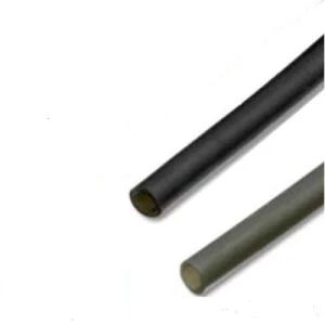 Tub Silicon Verde 0.8/1.8mm 1m Carp Zoom