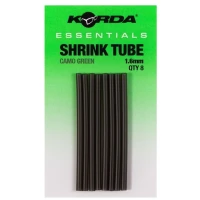 Tub Termo Korda Essentials Shrink Tube, 1.6mm, 8buc/pac