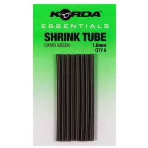 Tub Termo KORDA Essentials Shrink Tube, 1.6mm, 8buc/pac