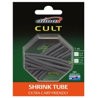 Tub Termocontractabil Climax Cult Crap Shrink Tubes 50cm 1.6mm Black