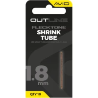 Tub Termoretractabil AVID Outline FleckTone Shrink Tube, 1.8mm, 10buc/pac Tub Termoretractabil AVID Outline FleckTone Shrink Tube, 1.8mm, 10buc/pac