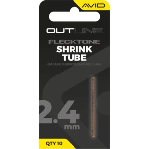 Tub Termoretractabil Avid Outline Flecktone Shrink Tube, 2.4mm, 10buc/pac