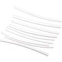 Tub Termoretractabil Carp Pro Shrink Tube, Weed Green, 1.0-1.5-2.0mm, 6cm, 9buc/pac