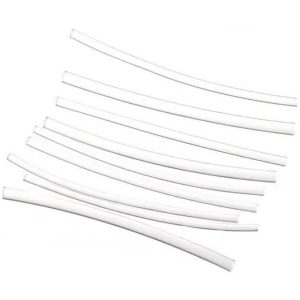 Tub Termoretractabil CARP PRO Shrink Tube, Weed Green, 1.0-1.5-2.0mm, 6cm, 9buc/pac