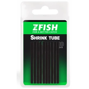 Tub Termoretractabil ZFISH Shrink Tube, Black, 2.4mm, 10buc/pac