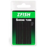 Tub Termoretractabil ZFISH Shrink Tube, Black, 3.0mm, 10buc/pac