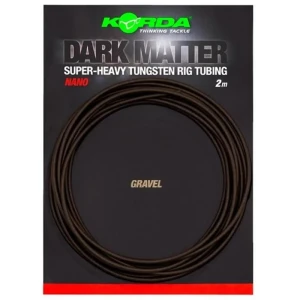 Tub Tungsten Korda Dark Matter Nano 2m, Gravel